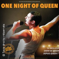 One Night Of Queen Performed by G. Mullen & The Works (Tournée)