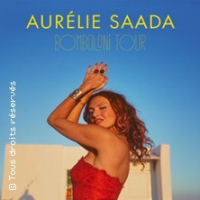 Aurélie Saada - Bomboloni Tour