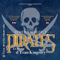 Pirates - Le Destin d'Evan Kingsley (Tournée)