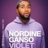 NORDINE GANSO - VIOLET