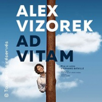ALEX VIZOREK - TOURNEE AD VITAM