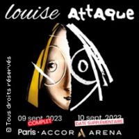 Louise Attaque - Tournée