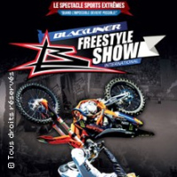 BLACKLINER FREESTYLE SHOW 2023 LE SPECTACLE SPORTS EXTREMES