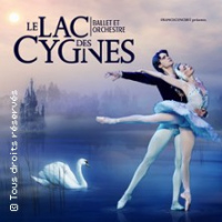 LE LAC DES CYGNES BALLET & ORCHESTRE - 2023