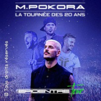 M. Pokora - Epicentre Tour