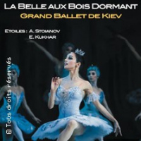 LA BELLE AU BOIS DORMANT PAR LE GRAND BALLET DE KIEV