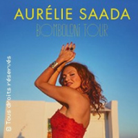 Aurélie Saada Bomboloni Tour
