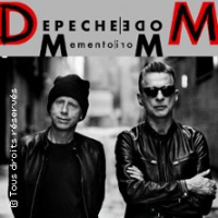 Depeche Mode - Memento Mori World Tour