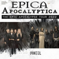 EPICA + APOCALYPTICA - THE EPIC APOCALYPSE TOUR 2023
