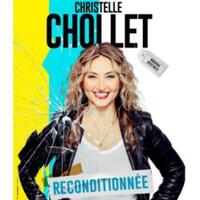 CHRISTELLE CHOLLET : RECONDITIONNEE