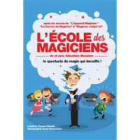 L'ECOLE DES MAGICIENS - PRINTEMPS DU JEUNE PUBLIC