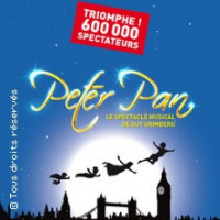 PETER PAN, LE SPECTACLE MUSICAL