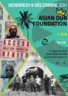 Asian Dub Foundation en concert à L'Accordeur (Saint Denis de Pile, 3)