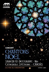 Concert "Chantons Noël"