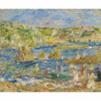 Renoir à Guernesey, 1883