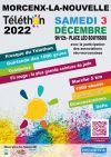 Téléthon 2022 - Morcenx-La-Nouvelle