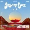 FOLAMOUR+LIS SARROCA+LEO LUSCHER House of love
