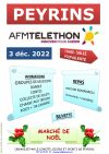 Téléthon 2022 + Marché de Noël