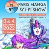 PARIS MANGA & SCI-FI SHOW 32ème édition