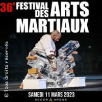 36EME FESTIVAL DES ARTS MARTIAUX