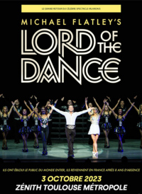 MICHAEL FLATLEY'S | LORD OF THE DANCE