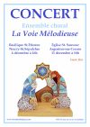 Concert de Noël Ensemble choral "La Voie Mélodieuse"
