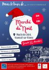 Marché de Noël au Moulin de Chitré