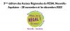 3ème édition des Assises Régionales du REGAL Nouvelle-Aquitaine, les 30 novembre