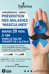 Conférence : la prévention des maladies masculines