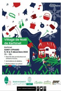 Marché de Noël de Kerhinet