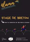 Stage de breton