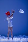 Cendrillon, ballet recyclable