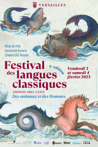 Festival des Langues Classiques  - 5ème édition