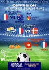Coupe du Monde de Football 2022 : diffusion des matchs de l'équipe de France
