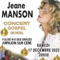 JEANE MANSON & THE GOSPEL FOR ALL