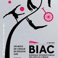 Biennale Int Des Arts Du Cirque 2023