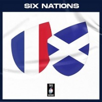 FRANCE / ECOSSE TOURNOI DES SIX NATIONS