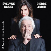 FALLAIT PAS LE DIRE !  Pierre Arditi et Evelyne Bouix