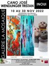 Exposition « Excorticare »