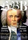 "LES 3 B:Bach, Beethoven, Brahms" - Laurence Allix et Jean-Marie Lions