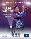 Ken CARLTER en concert à Hyères