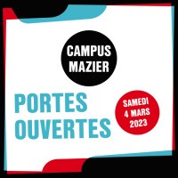 Journée Portes Ouvertes - Antenne de Droit - Campus Mazier