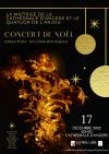 Concerts de Noël - Maîtrise de la Cathédrale d'Angers
