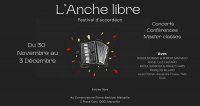 L'Anche libre - Festival d'accordéon