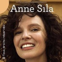 ANNE SILA - TOURNEE 2022