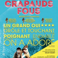 Les Crapauds Fous  - Théâtre du Splendid, Paris