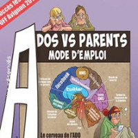 ADOS VS PARENTS  MODE D'EMPLOI