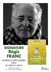 Signature de Régis FRANC