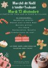Marché de Noël à Vieille-Toulouse 2022