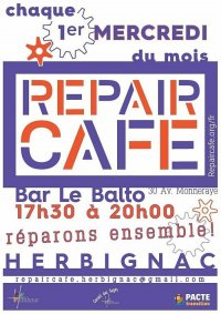 Repair Café Le Balto